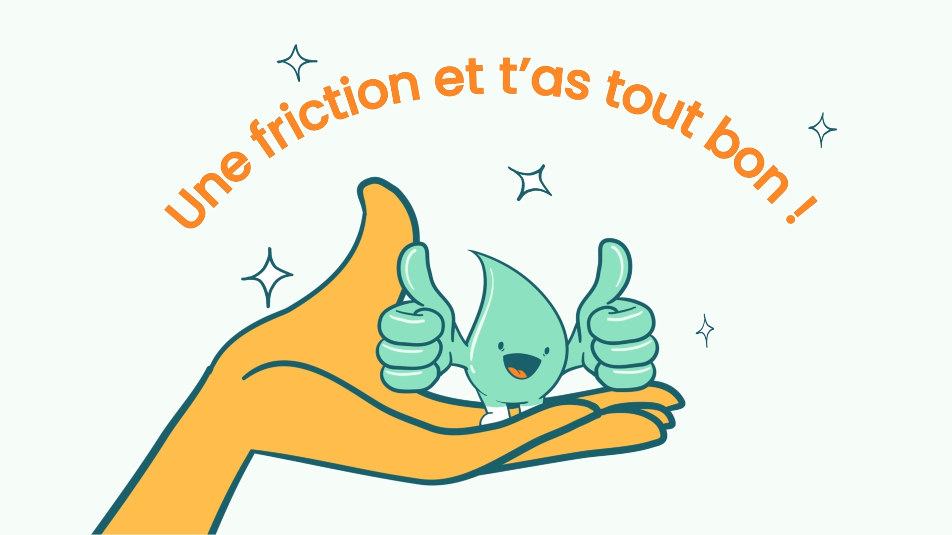 Campagne nationale : promouvoir la friction hydro-alcoolique en ESMS
