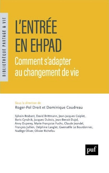 L’entrée en EHPAD, comment s’adapter au changement de vie ?