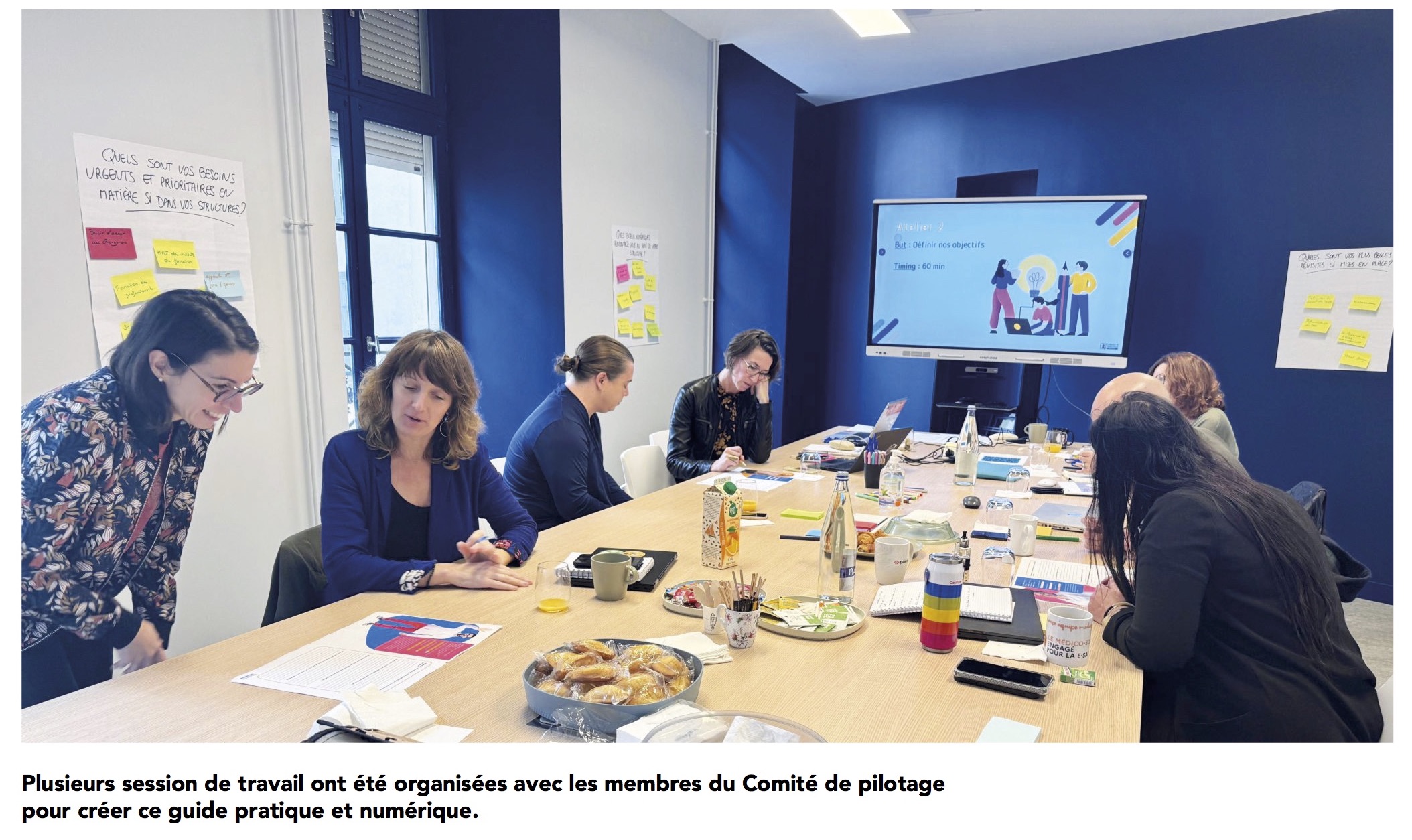 Un guide breton pour démystifier le numérique en EHPAD