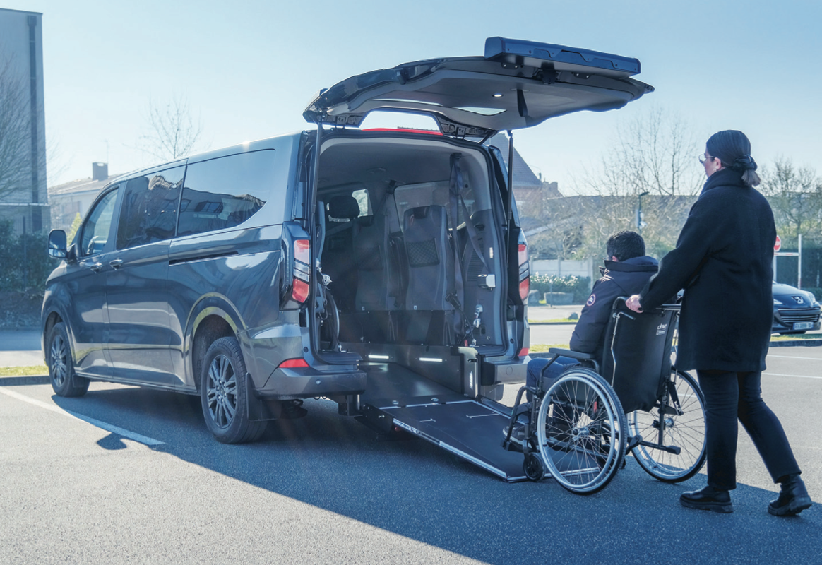 Rodoat L’EHPAD Émilie de Rodat mise sur la mobilité inclusive avec Handynamic
