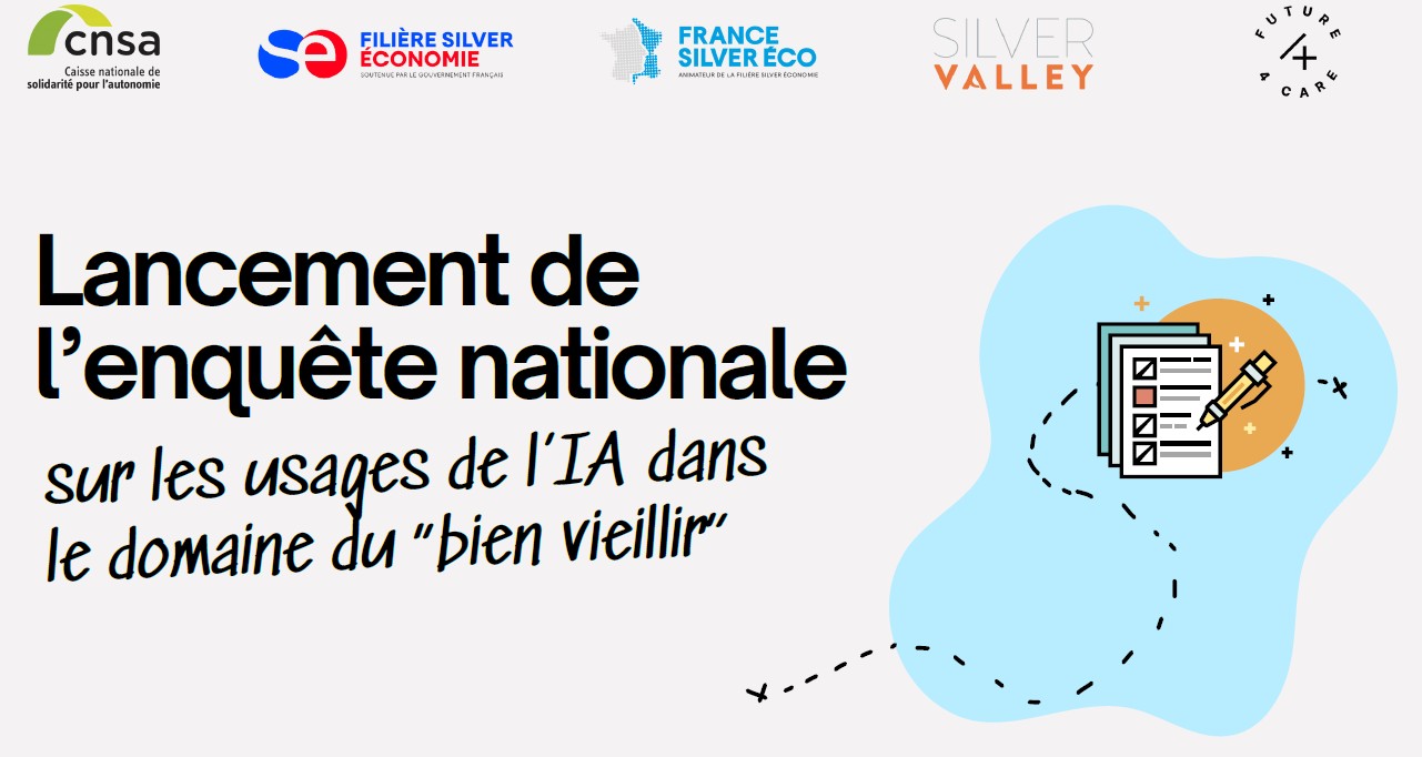 L’IA explorée dans le secteur du bien vieillir