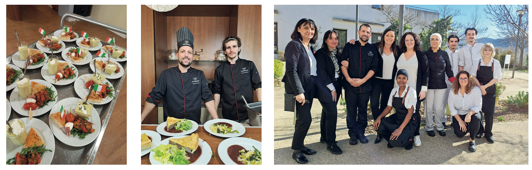 Quand la gastronomie rencontre le soin 