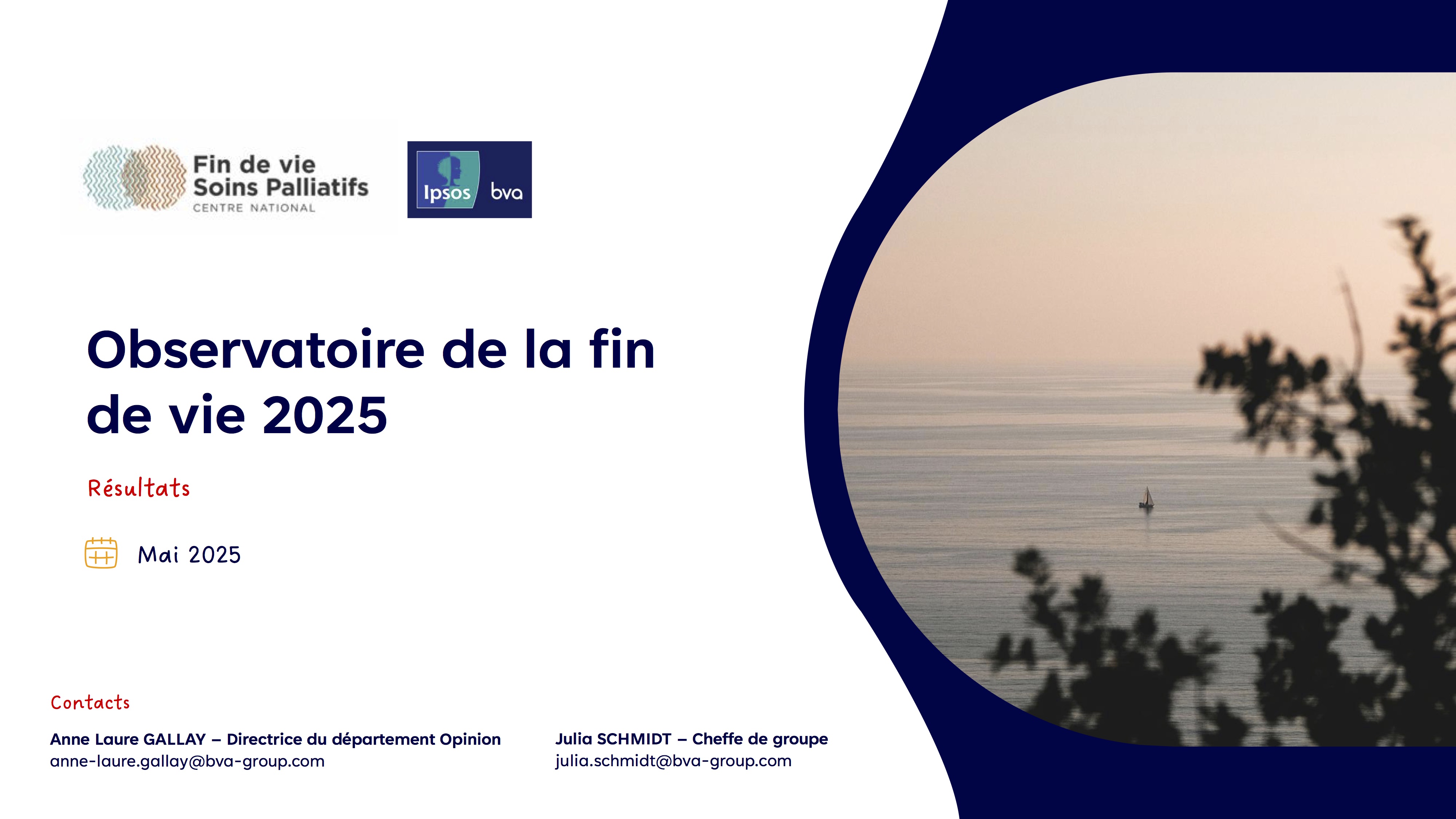 Fin de vie : ce que révèle l’Observatoire 2025