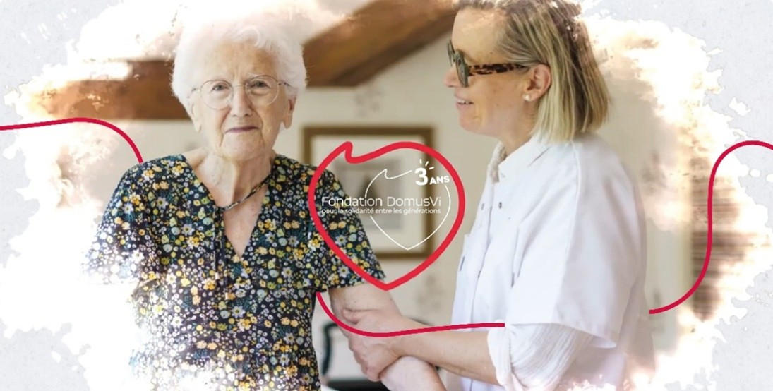 La Fondation DomusVi renouvelle son Conseil d'administration