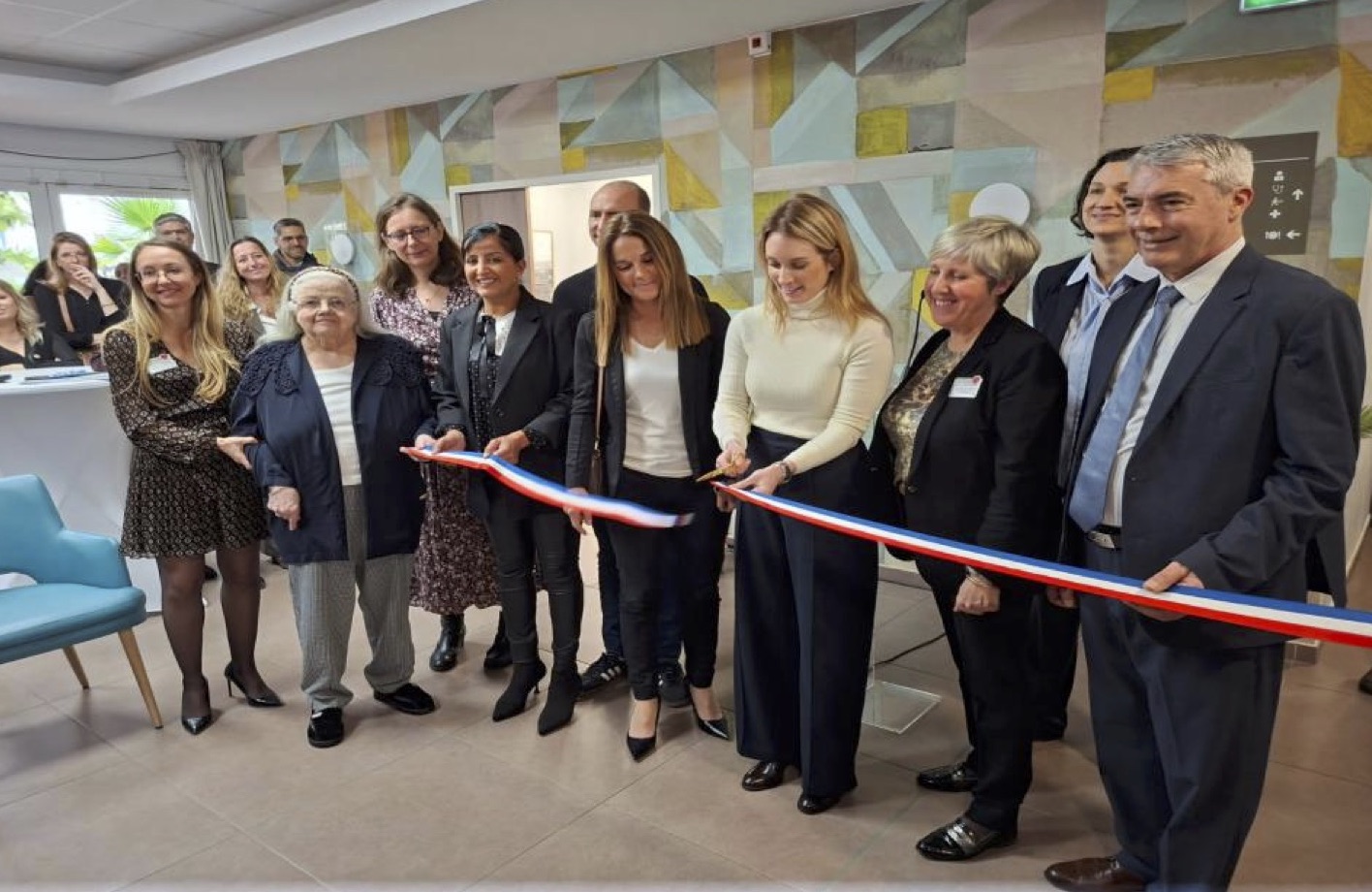 À Marseille, DomusVi inaugure deux nouvelles résidences pour accompagner le bien-vieillir