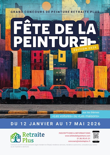 Lancement de la 7ème édition de la Fête de la Peinture