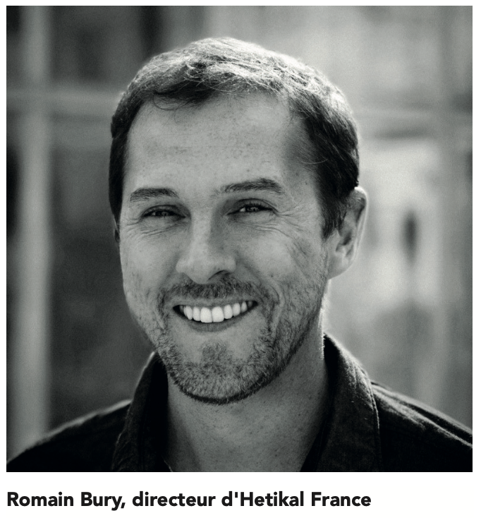 Marquage du linge sans coûts d’investissement : la révolution Hetikal France