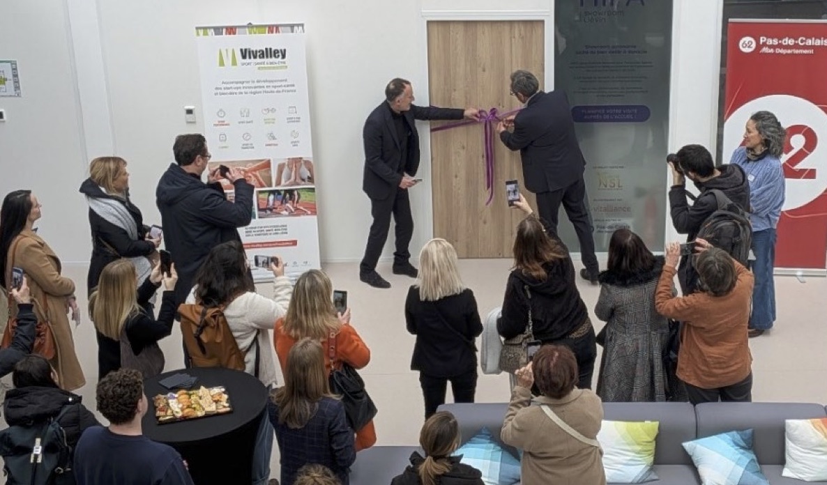 Démonstrateur Hipâ Liévin : un showroom pour adapter son dommicile et conserver son autonomie à travers l'activité physique adaptée