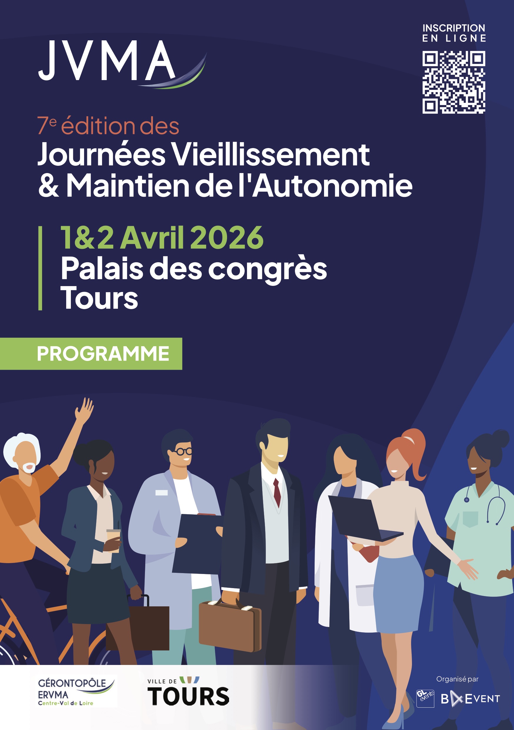 Les Journées Vieillissement & Maintien de l’Autonomie 2026 : deux jours pour penser le grand âge autrement