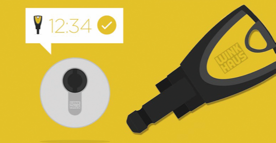 LIBRE-CIRCULATION DES RÉSIDENTS ET GESTION SÉCURISÉE DES ACCÈS DEPUIS UN SMARTPHONE : DES ENJEUX SIMPLE À CONCILIER AVEC  LES SOLUTIONS CONNECTÉES  WINKHAUS GROUPE PRISME LIBRE-CIRCULATION DES RÉSIDENTS ET GESTION SÉCURISÉE DES ACCÈS DEPUIS UN SMARTPHONE : DES ENJEUX SIMPLE À CONCILIER AVEC  LES SOLUTIONS CONNECTÉES  WINKHAUS GROUPE PRISME