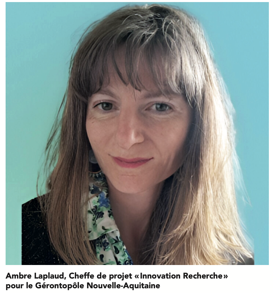 Vers des EHPAD plus ouverts, plus connectés et plus respectueux des choix de vie