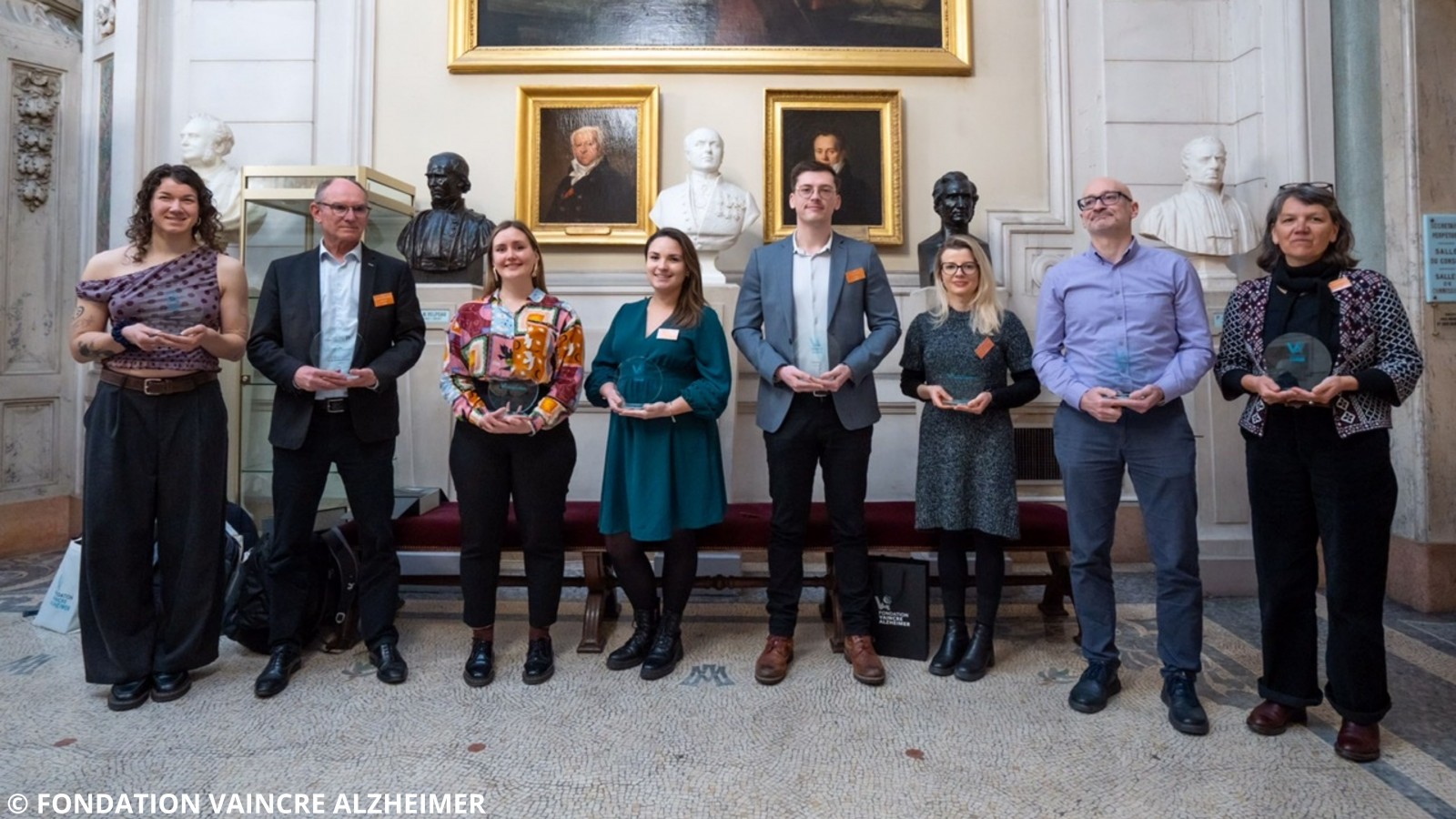 © Fondation Vaincre Alzheimer / Luc Vietanh Soto