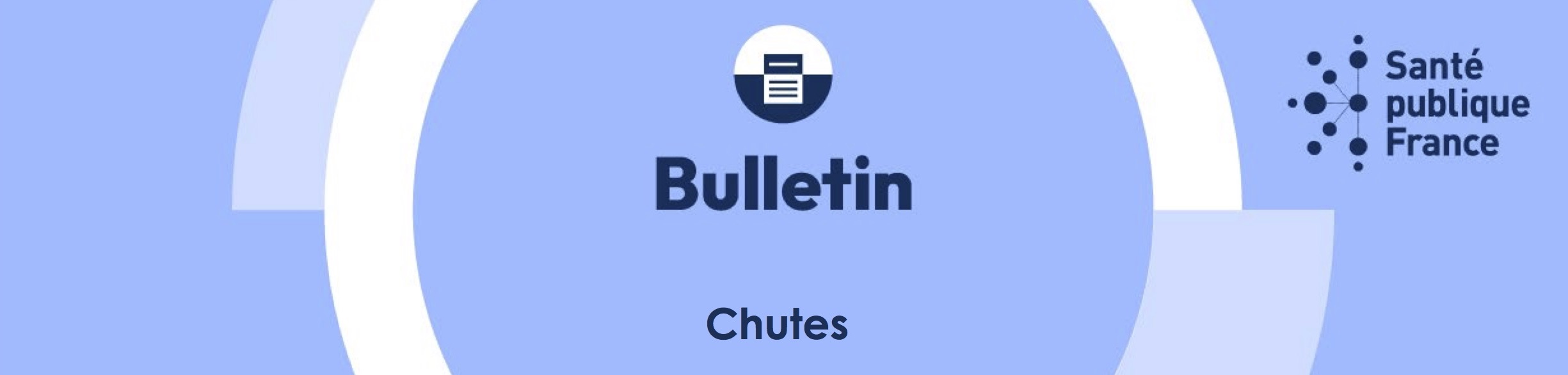 Hospitalisations et décès liés aux chutes : un nouveau bulletin de Santé publique France