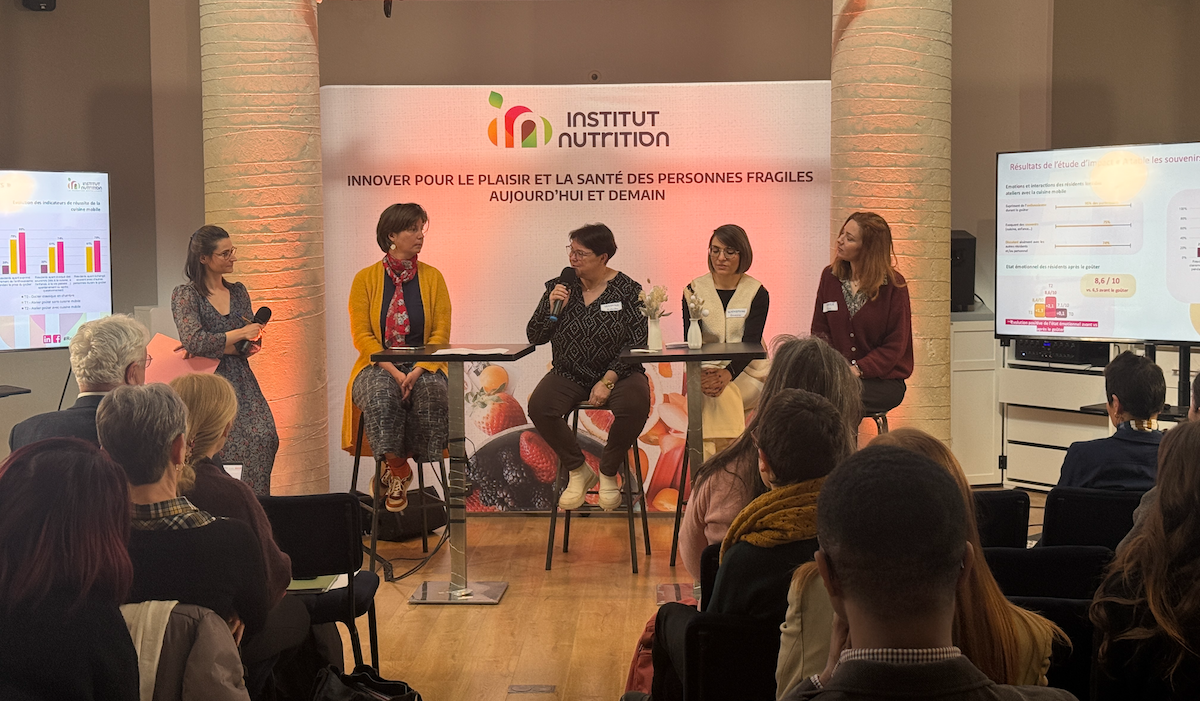 © Institut Nutrition