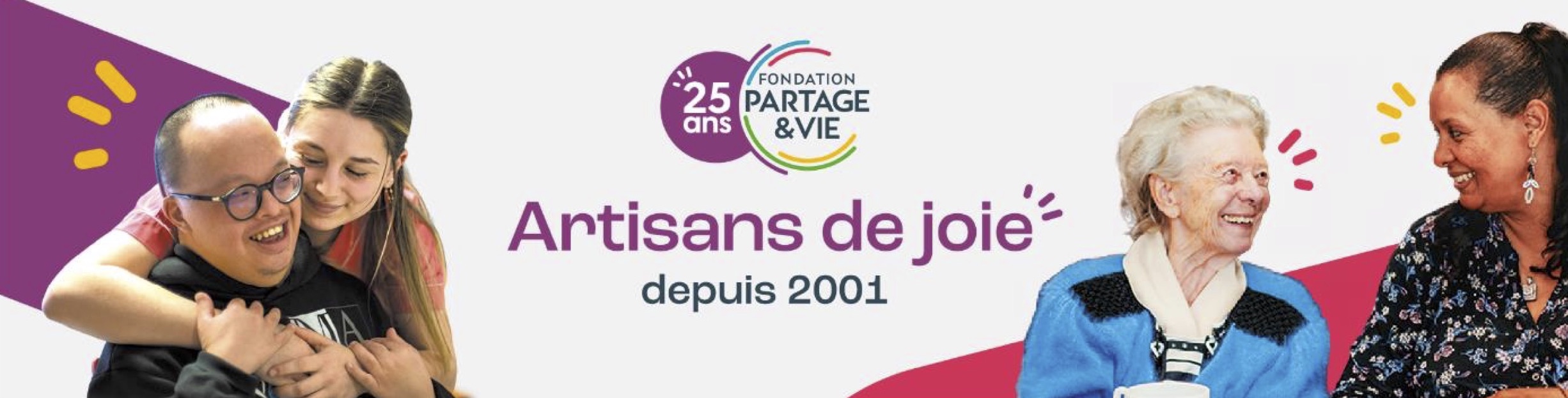 Partage et Vie : 25 ans d’évolution dans le secteur du grand âge