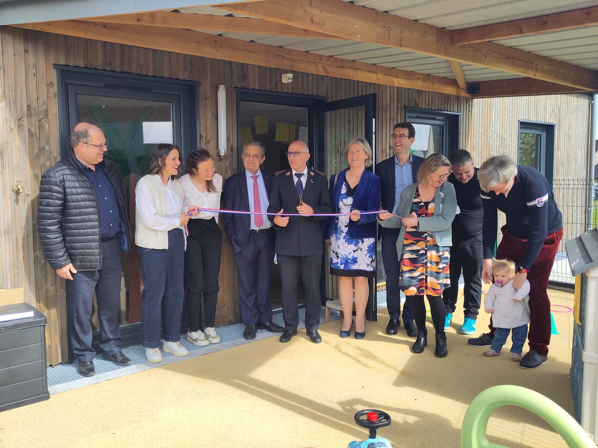 Quand la petite enfance s’invite en EHPAD 