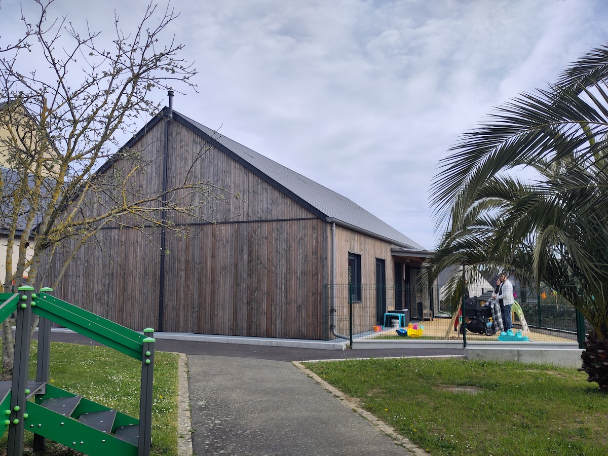 Quand la petite enfance s’invite en EHPAD 