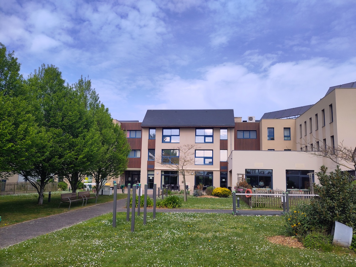 Quand la petite enfance s’invite en EHPAD 