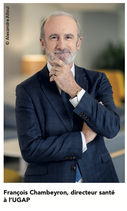 L’UGAP, partenaire des acteurs du médico-social face aux enjeux de l’autonomie et du vieillissement