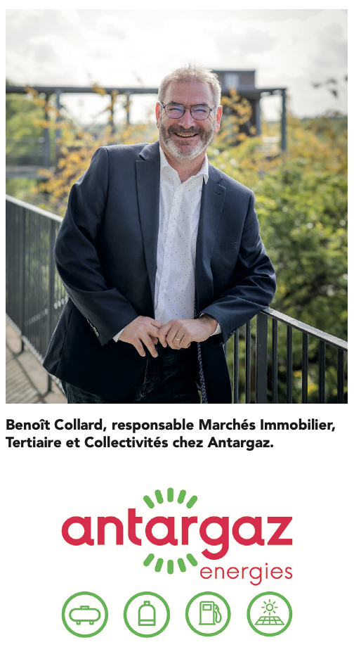 Le biopropane en citerne, un levier stratégique pour moderniser les EHPAD