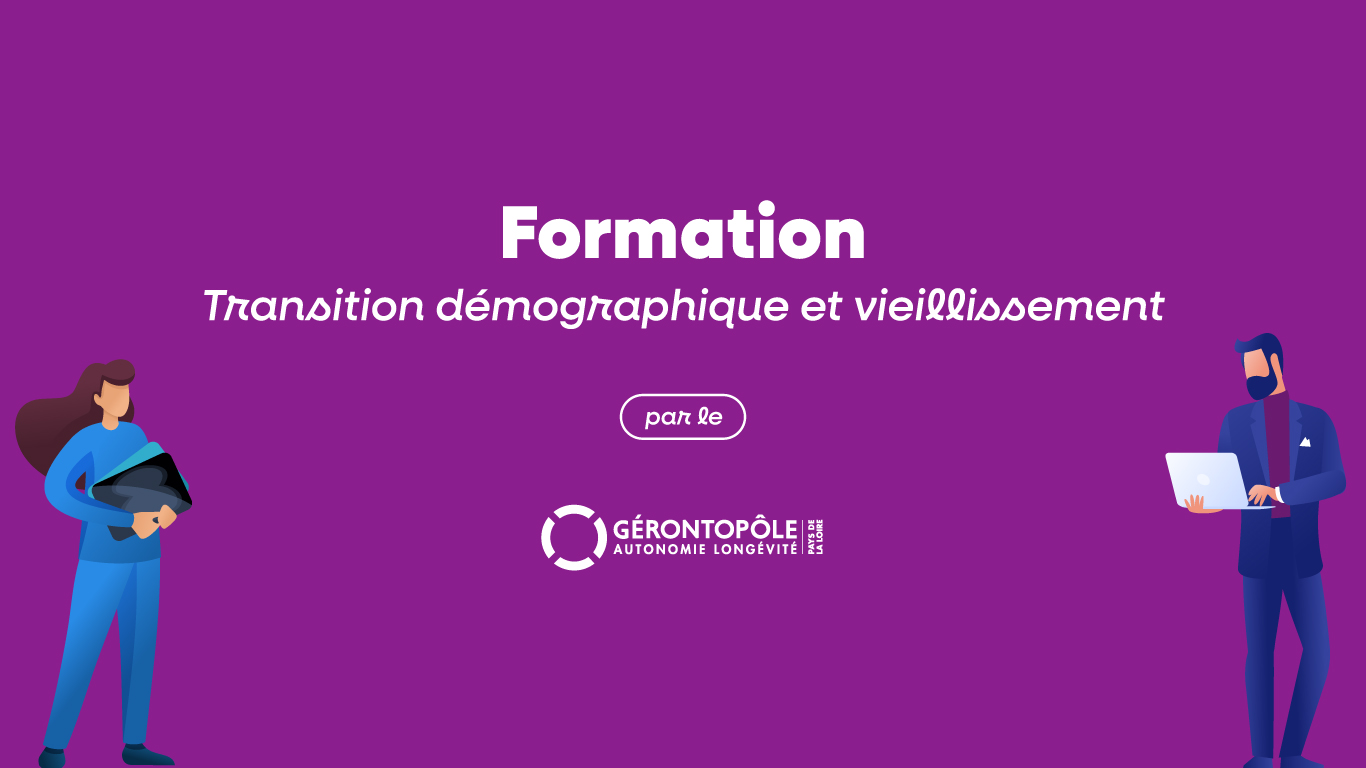 Formation : Anticiper les enjeux du vieillissement démographique