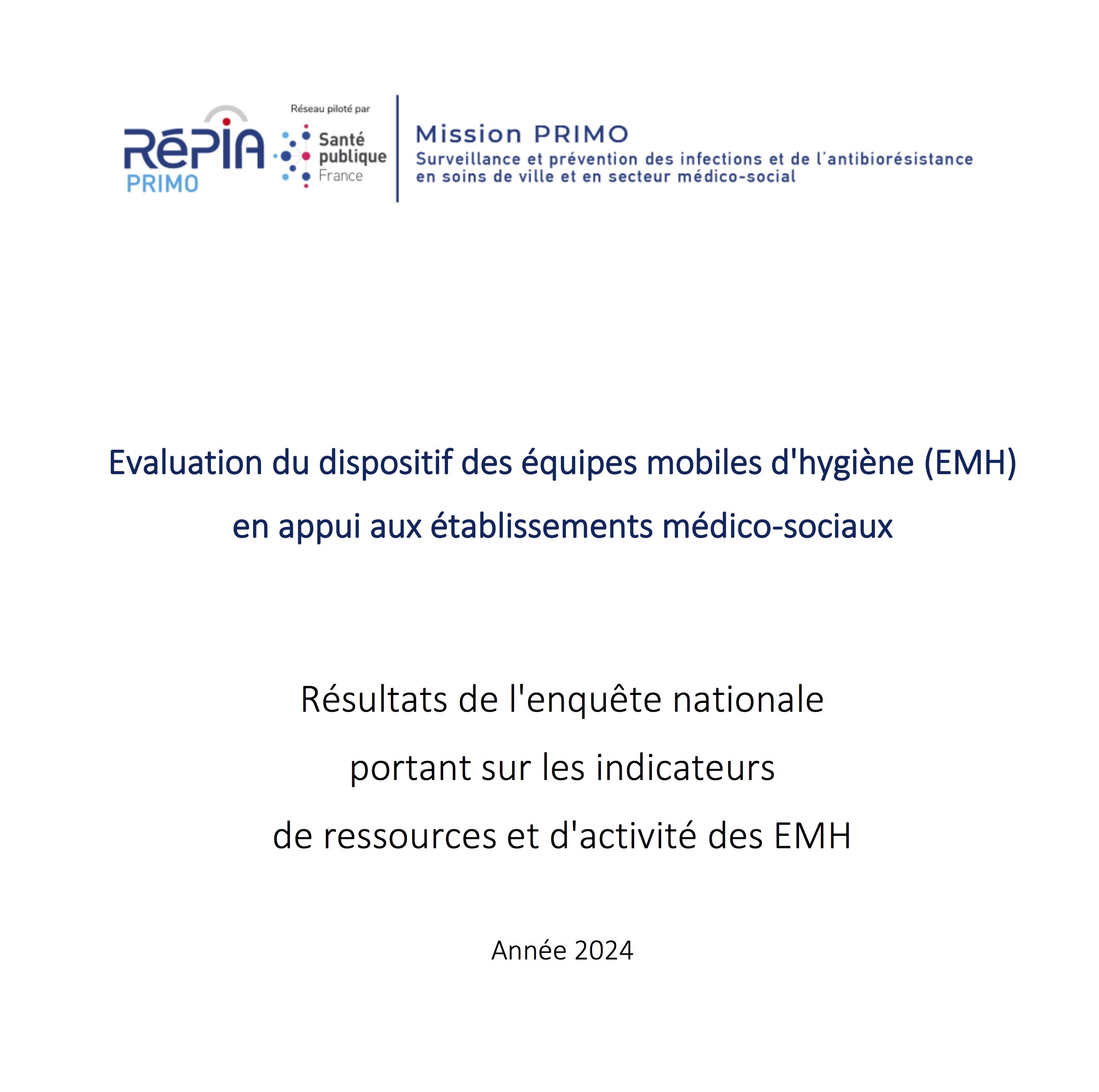 Équipes mobiles d’hygiène : une couverture des Ehpad en progression, mais encore inégale