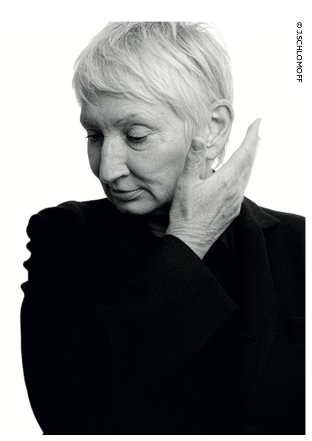 Catherine Dormoy, penser l’architecture pour réinventer l’EHPAD 