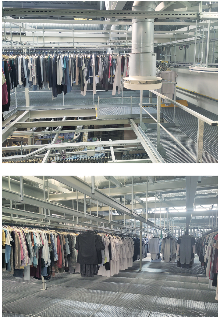 Le linge des résidents, moteur de transformation pour la Blanchisserie des Pays de Rance 