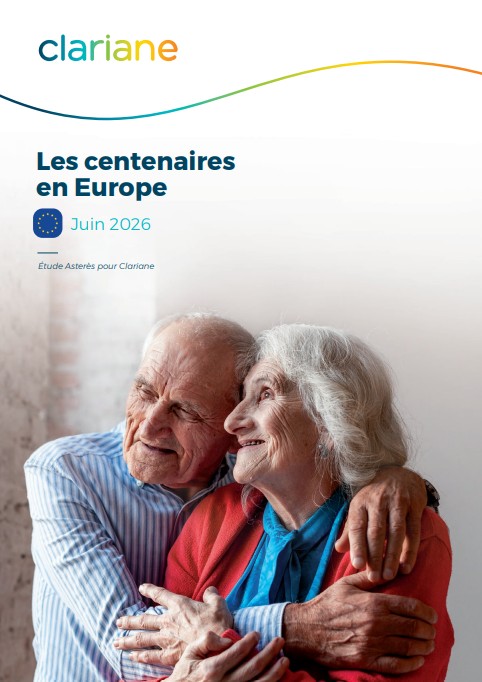 Etude Clariane x Astérès : état des lieux des centenaires en Europe ?