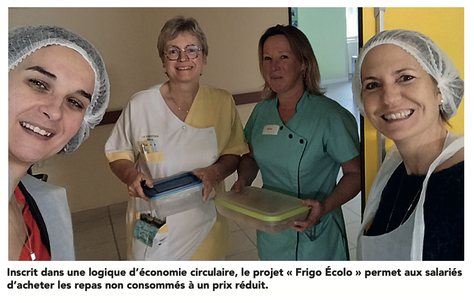 Quand l’EHPAD devient un écosystème : l’engagement soutenable de Perrine Samson