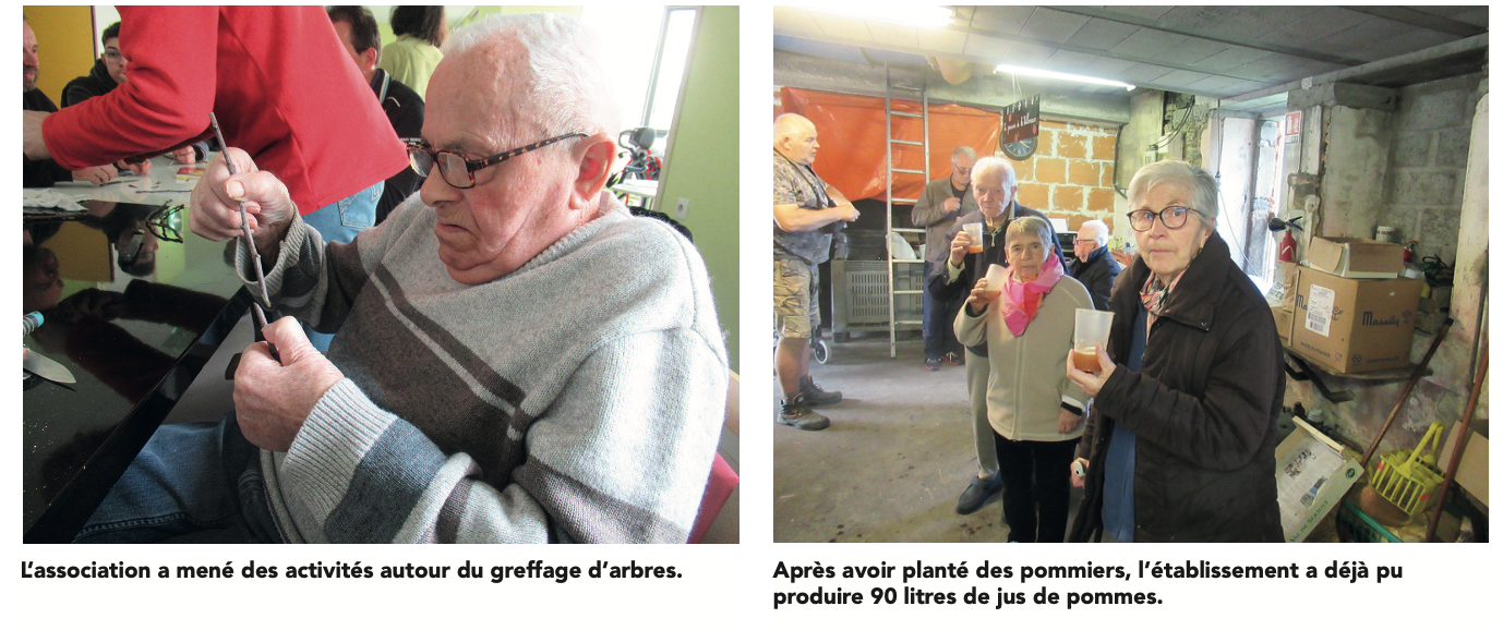 Quand l’EHPAD devient un écosystème : l’engagement soutenable de Perrine Samson