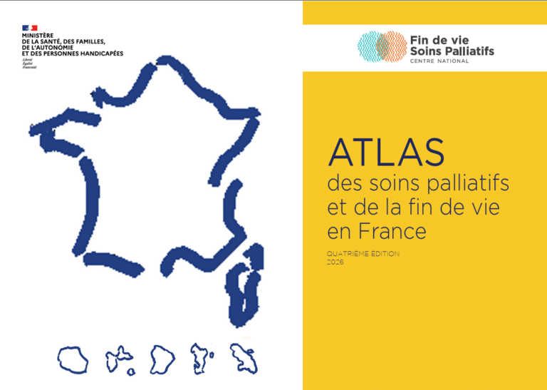 Atlas 2026 des soins palliatifs et de la fin de vie