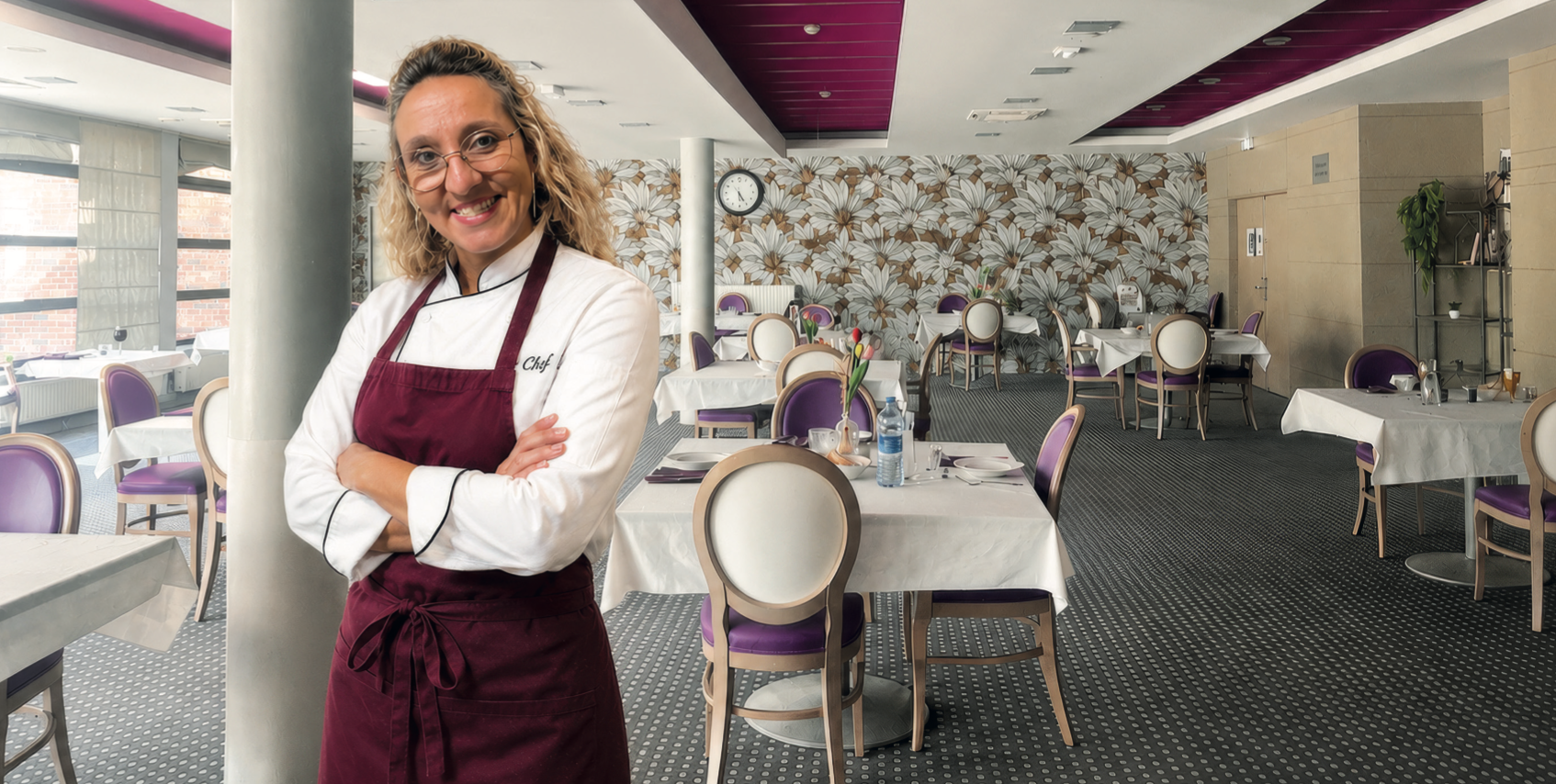 Aux Jardins des Sens, la restauration se vit comme à la maison 