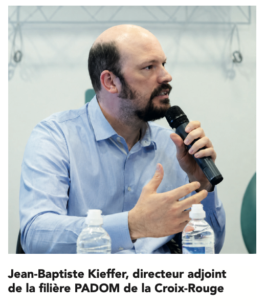 "L’EHPAD a vocation à devenir une plateforme de ressources, de prévention et de lien social"