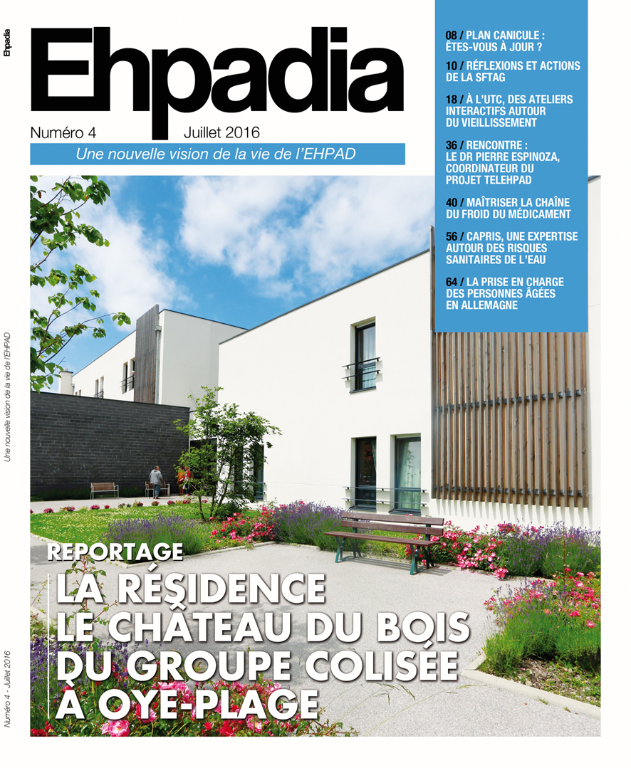 Ehpadia n°4 Ehpadia n°4