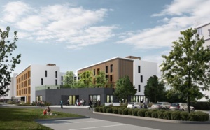 Korian ouvre un nouvel EHPAD à Saint-Germain-en-Laye (78)