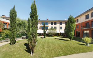 Reportage : l'EHPAD Arc-en-ciel