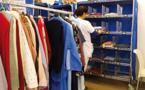 Externaliser sa fonction linge sur place