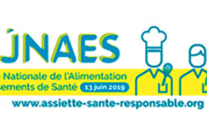 JNAES 2019 « Pour une Assiette Santé Responsable » : la 5e édition est lancée !