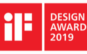 HOBART remporte le « iF DESIGN AWARD 2019 »