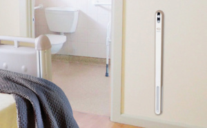 Aladin, la lampe magique connectée, pour agir avec efficacité sur les chutes grâce à un partenariat Domalys - Groupe Prisme