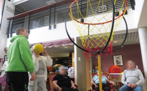 S’engager dans la voie des thérapies non-médicamenteuses : l’exemple réussi de la résidence le Parc des Mauves