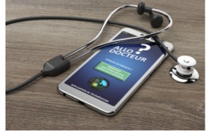Dans les Pays-de-la-Loire, des smartphones pour faciliter la téléconsultation dans les établissements médico-sociaux