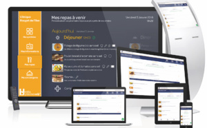 Hestia Système, pour une maîtrise totale du circuit de restauration