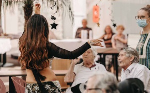 Prix du public :  Maison de Famille  La Bastide Guirans