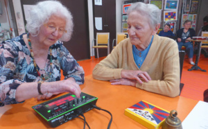 Trophée coup de cœur ex-aequo : Résidence Les Jardins de Matisse