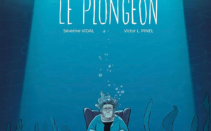 Le Plongeon, de l’amour  et du rire  en EHPAD
