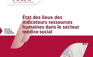 L'ANAP publie deux études relatives au tableau de bord de la performance dans le secteur médico-social