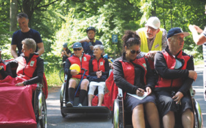 À vélo sans âge, ou le droit au vent dans les cheveux