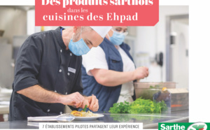 Du local dans les EHPAD Sarthois